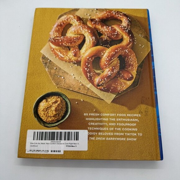 Eitan Eats the World: New Comfort Classics to Cook Right Now: A Cookbook - Picture 3 of 11
